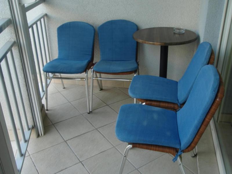 Apartment Biokovo Makarska Exterior foto